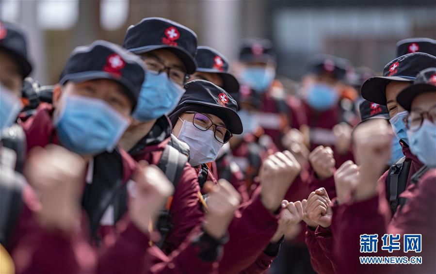 （聚焦疫情防控&middot;圖文互動(dòng)）（1）不負(fù)所托 不獲全勝不收兵&mdash;&mdash;云南對(duì)口支援咸寧市抗擊疫情紀(jì)實(shí)