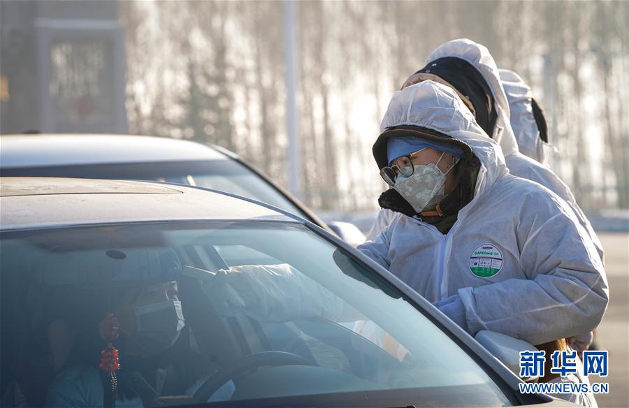 （在習(xí)近平新時(shí)代中國(guó)特色社會(huì)主義思想指引下&mdash;&mdash;新時(shí)代新作為新篇章&middot;習(xí)近平總書記關(guān)切事&middot;圖文互動(dòng)）（2）不放松！&mdash;&mdash;各地努力抓緊抓實(shí)抓細(xì)疫情防控