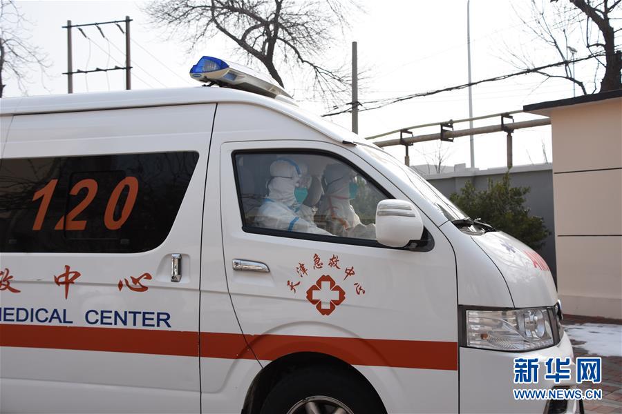 （一線(xiàn)抗疫群英譜&middot;圖文互動(dòng)）（1）紅區(qū)&ldquo;擺渡人&rdquo;