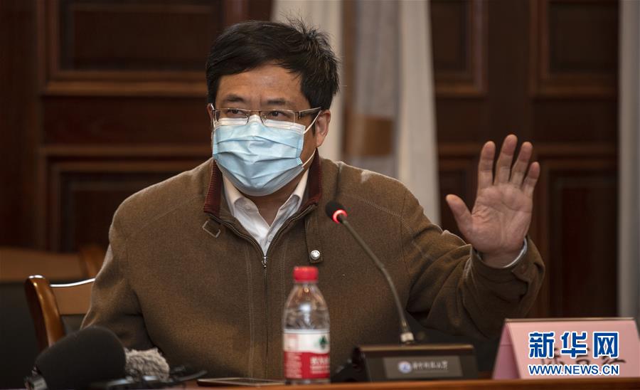 （聚焦疫情防控&middot;圖文互動(dòng)）（5）急防控所急，沖鋒勇向前&mdash;&mdash;華中科技大學(xué)以科研攻關(guān)推動(dòng)疫情防控救治觀察