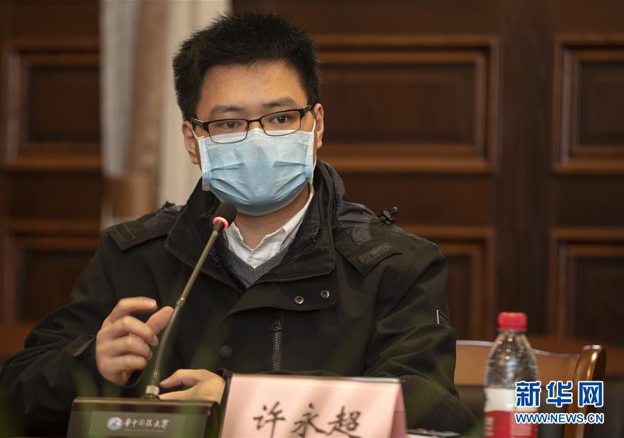 （聚焦疫情防控&middot;圖文互動(dòng)）（6）急防控所急，沖鋒勇向前&mdash;&mdash;華中科技大學(xué)以科研攻關(guān)推動(dòng)疫情防控救治觀察