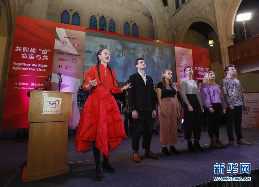 （新華全媒頭條&middot;圖文互動(dòng)）（8）聽，人類命運(yùn)共同體的大合唱&mdash;&mdash;中國同國際社會(huì)攜手抗擊新冠肺炎疫情述評(píng)