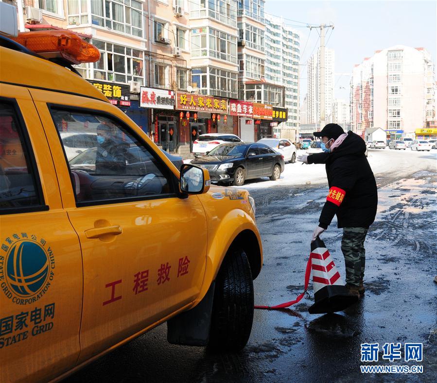 （聚焦疫情防控&middot;圖文互動(dòng)）（3）不知你是誰(shuí)，知你為了誰(shuí)&mdash;&mdash;社區(qū)戰(zhàn)&ldquo;疫&rdquo;志愿者群像