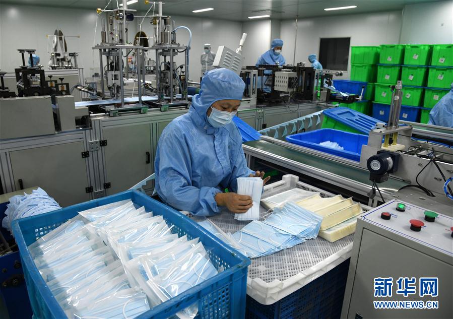 （新華全媒頭條&middot;圖文互動(dòng)）（4）分秒必爭(zhēng)，打好醫(yī)療物資保障戰(zhàn)！&mdash;&mdash;全國(guó)全力保障醫(yī)療物資供應(yīng)