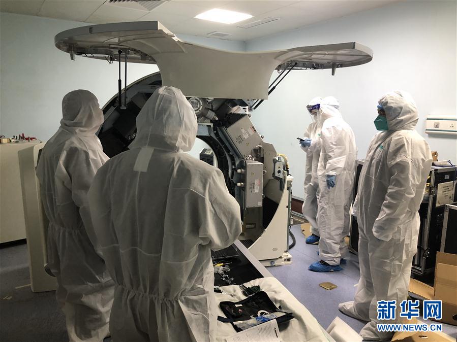 （新華全媒頭條&middot;圖文互動(dòng)）（5）分秒必爭(zhēng)，打好醫(yī)療物資保障戰(zhàn)！&mdash;&mdash;全國(guó)全力保障醫(yī)療物資供應(yīng)