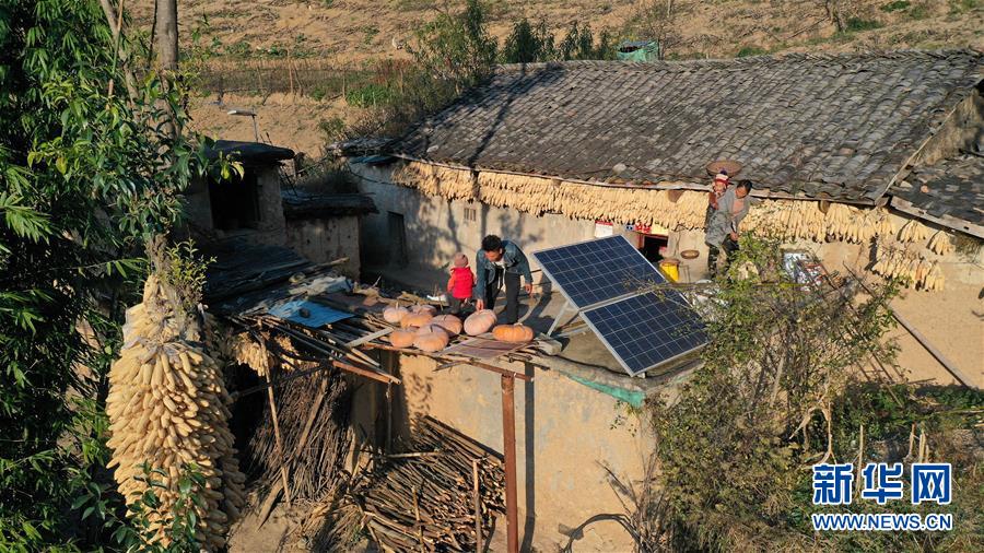 (圖文互動)(3)四川昭覺:三村新貌折射大涼山巨變