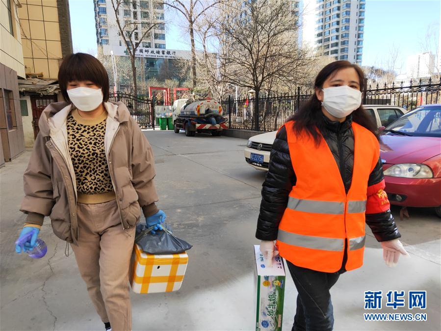 （聚焦疫情防控&middot;圖文互動）（2）青?？?ldquo;疫&rdquo;一線的&ldquo;紅色娘子軍&rdquo;