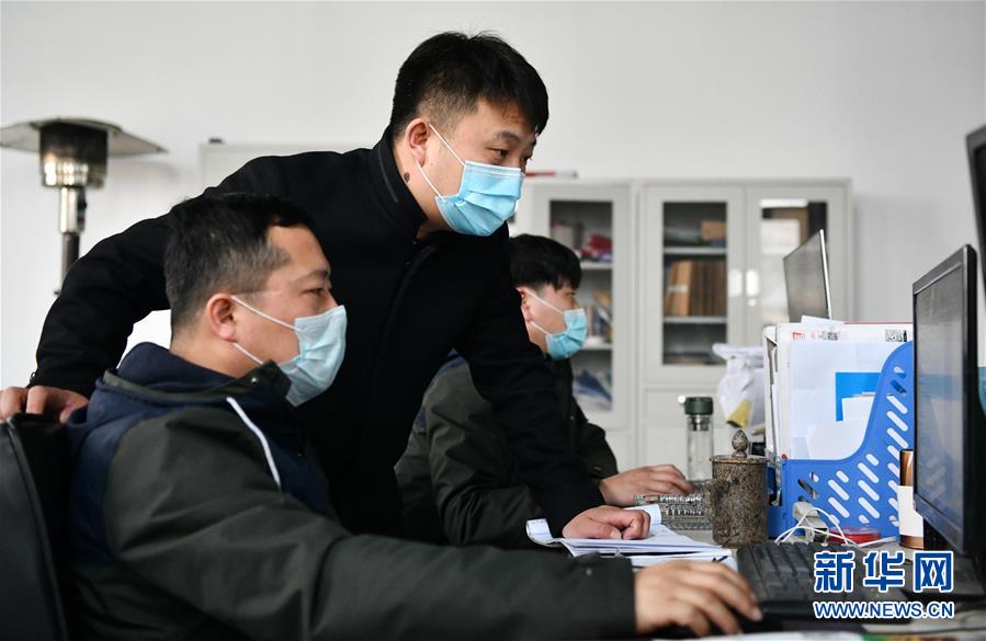 （一線抗疫群英譜&middot;圖文互動）（1）不忘初心、奉獻(xiàn)赤誠&mdash;&mdash;天津青年企業(yè)家劉濤的&ldquo;戰(zhàn)疫&rdquo;