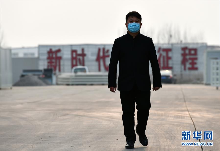 （一線抗疫群英譜&middot;圖文互動）（2）不忘初心、奉獻(xiàn)赤誠&mdash;&mdash;天津青年企業(yè)家劉濤的&ldquo;戰(zhàn)疫&rdquo;