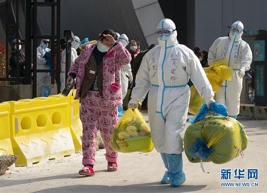 （新華全媒頭條&middot;圖文互動(dòng)）（7）一鼓作氣，不勝不休！&mdash;&mdash;寫在疫情防控阻擊戰(zhàn)的關(guān)鍵時(shí)刻