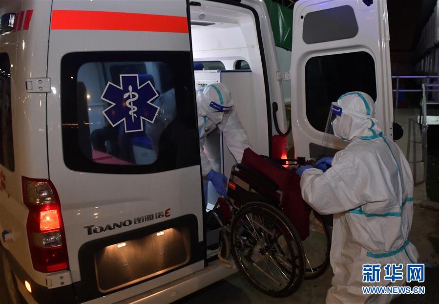 （聚焦疫情防控&middot;圖文互動）（3）這個春天，期待已久