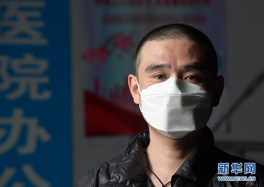 （聚焦疫情防控&middot;圖文互動）（4）這個春天，期待已久