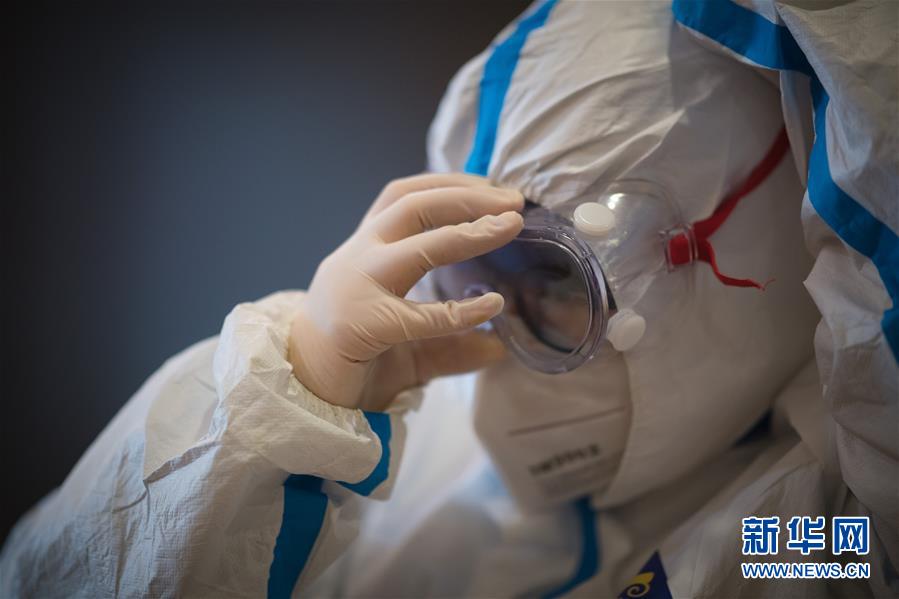 （聚焦疫情防控&middot;圖文互動）（9）這個春天，期待已久