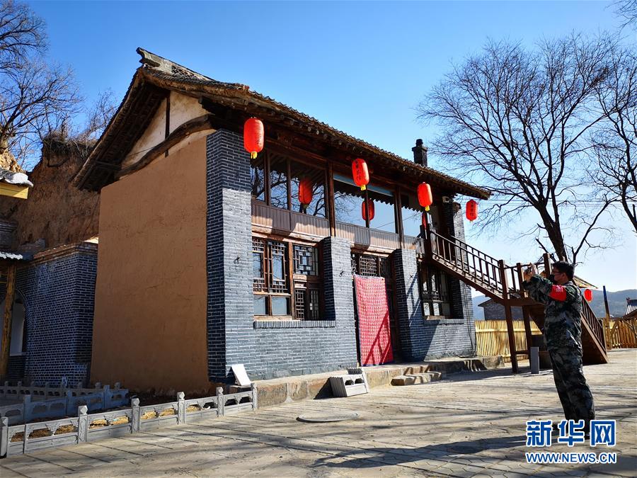 (決戰(zhàn)決勝脫貧攻堅(jiān)·圖文互動(dòng))(1)三訪長(zhǎng)征村