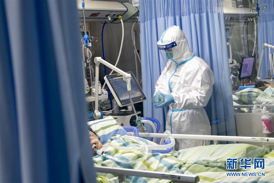 （新華全媒頭條&middot;圖文互動）（2）守護(hù)天使 同心戰(zhàn)&ldquo;疫&rdquo;&mdash;&mdash;各地多措并舉關(guān)愛一線醫(yī)務(wù)人員掃描