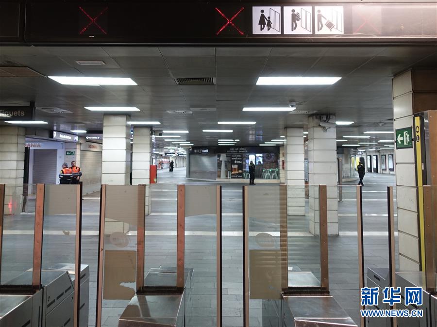 (國(guó)際疫情)(4)西班牙首相宣布全國(guó)實(shí)施“封城”措施