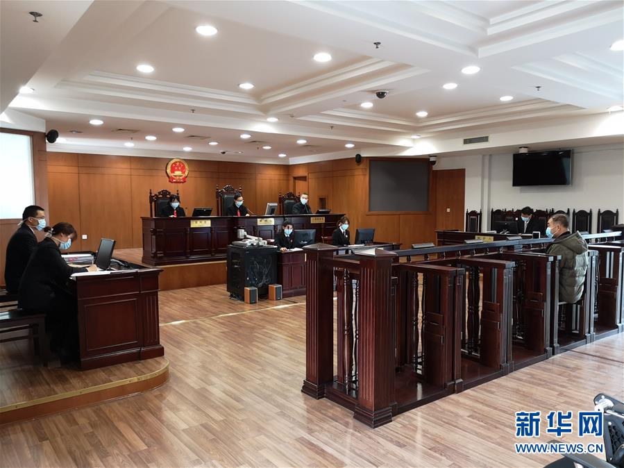 (聚焦疫情防控·圖文互動(dòng))上海:一男子因妨害傳染病防治罪被判刑