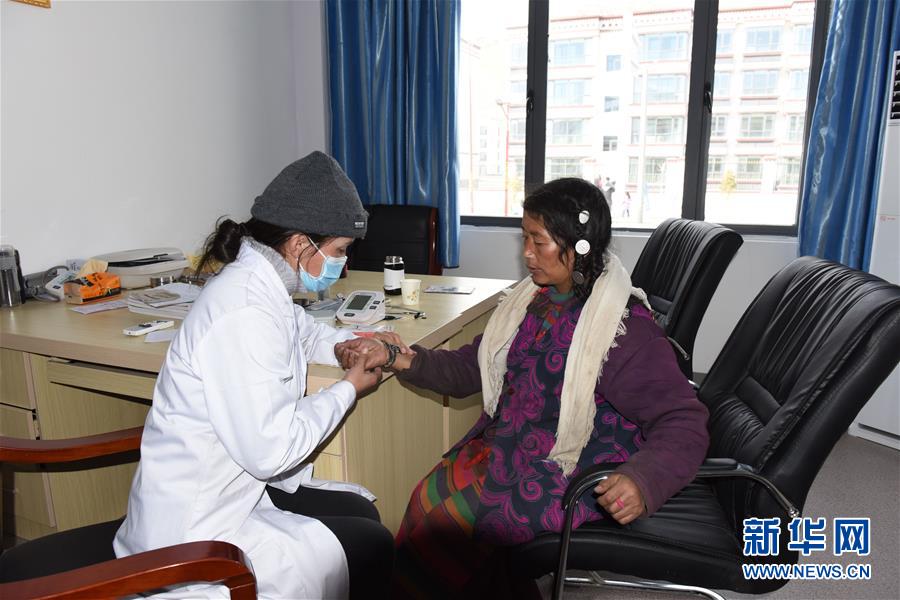 （新華全媒頭條&middot;圖文互動(dòng)）（17）跨越半個(gè)世紀(jì)的生命遷徙&mdash;&mdash;西藏極高海拔生態(tài)搬遷破解人與自然共生難題