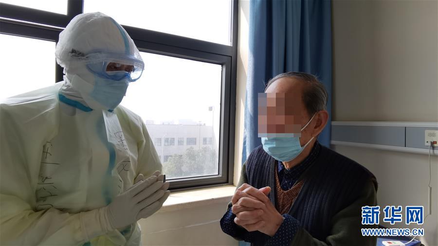 （聚焦疫情防控&middot;圖文互動(dòng)）（1）重癥醫(yī)生王洪亮：&ldquo;沖在前，守到底&rdquo;