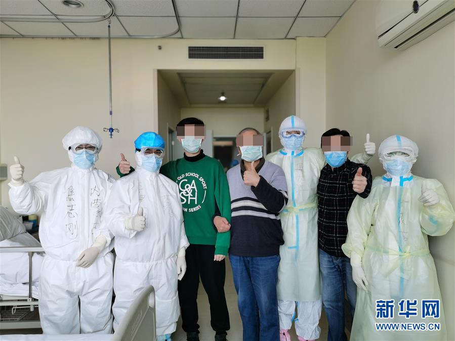 （聚焦疫情防控&middot;圖文互動(dòng)）（2）重癥醫(yī)生王洪亮：&ldquo;沖在前，守到底&rdquo;