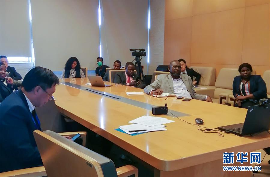 （國際疫情&middot;圖文互動）（5）綜合消息：非洲國家與中國加強交流嚴(yán)防新冠肺炎疫情