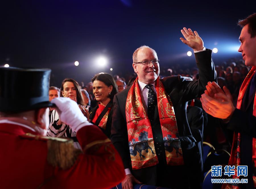 (國(guó)際疫情)(1)摩納哥公國(guó)元首阿爾貝二世親王新冠病毒檢測(cè)呈陽(yáng)性