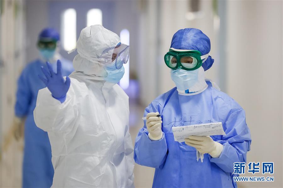 （新華全媒頭條&middot;圖文互動(dòng)）（3）最美逆行者，武漢永遠(yuǎn)記得你！&mdash;&mdash;首批援鄂醫(yī)療隊(duì)返程紀(jì)實(shí)