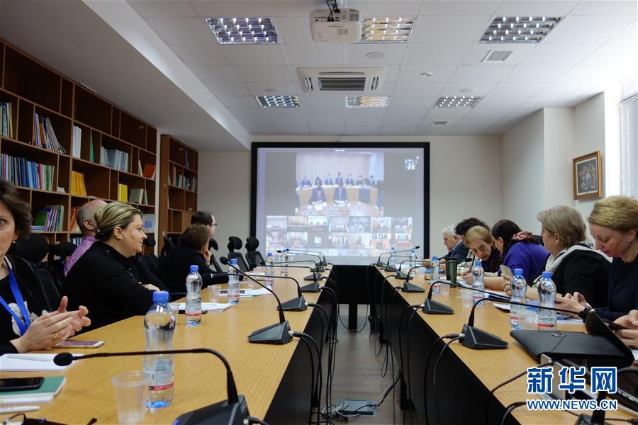(國際)(1)中國同歐亞和南亞地區(qū)國家舉行新冠肺炎疫情防控問題視頻會(huì)議