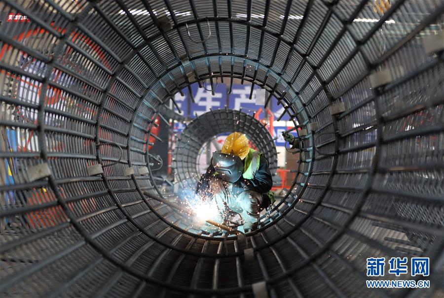 （圖文互動(dòng)）（2）雄安&ldquo;動(dòng)脈&rdquo;全線復(fù)工