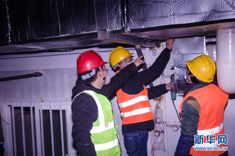 （一線抗疫群英譜&middot;圖文互動(dòng)）（2）羅文浩：&ldquo;女兒，你的名字里有溫暖，有榮光！&rdquo;