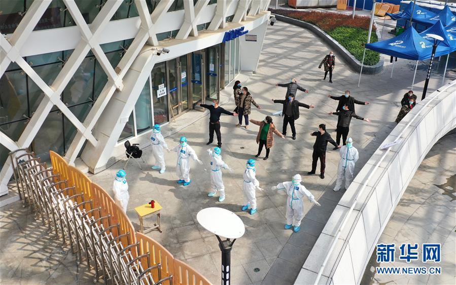 （新華全媒頭條&middot;圖文互動）（9）生命至上&mdash;&mdash;聚焦新冠肺炎患者救治攻堅