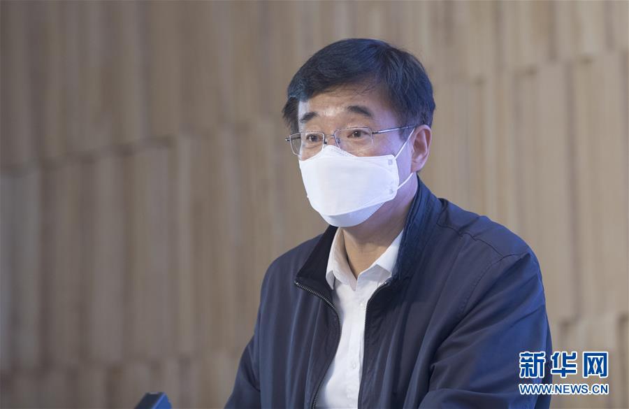 (聚焦疫情防控·圖文互動)(2)感染新冠肺炎醫(yī)務(wù)人員康復(fù)關(guān)懷行動在武漢啟動