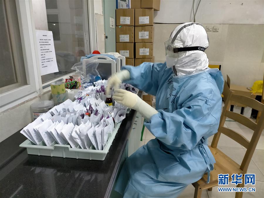 （圖文互動）（4）長大，只是一瞬間的事&mdash;&mdash;天津&ldquo;90后&rdquo;護(hù)士的武漢戰(zhàn)&ldquo;疫&rdquo;記憶