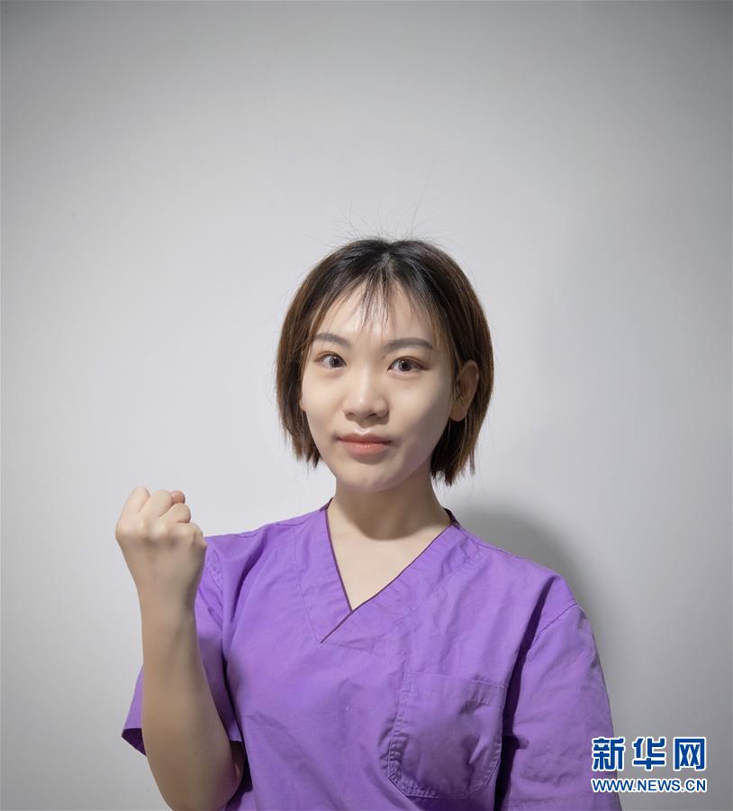 （圖文互動）（6）長大，只是一瞬間的事&mdash;&mdash;天津&ldquo;90后&rdquo;護(hù)士的武漢戰(zhàn)&ldquo;疫&rdquo;記憶