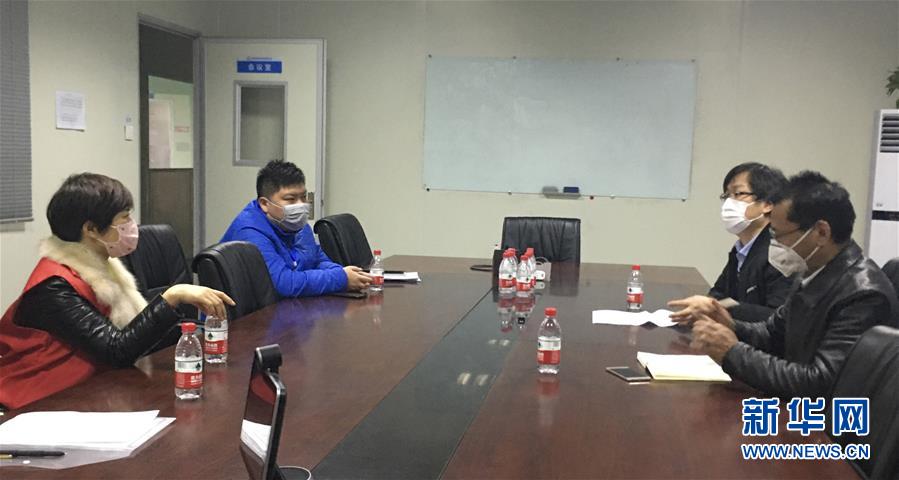 （習(xí)近平致敬的戰(zhàn)&ldquo;疫&rdquo;英雄&middot;下沉干部篇&middot;圖文互動(dòng)）（5）他們，挺身而出守防線