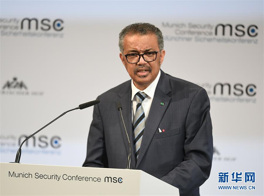 (新華全媒頭條·圖文互動)(3)守望相助 共克時艱——中國力量推動全球合力戰(zhàn)“疫”