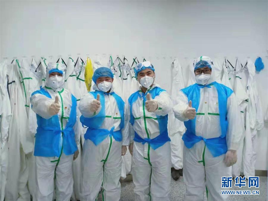 （習(xí)近平致敬的戰(zhàn)&ldquo;疫&rdquo;英雄&middot;志愿者篇&middot;圖文互動(dòng)）（2）他們，微光成炬照征程