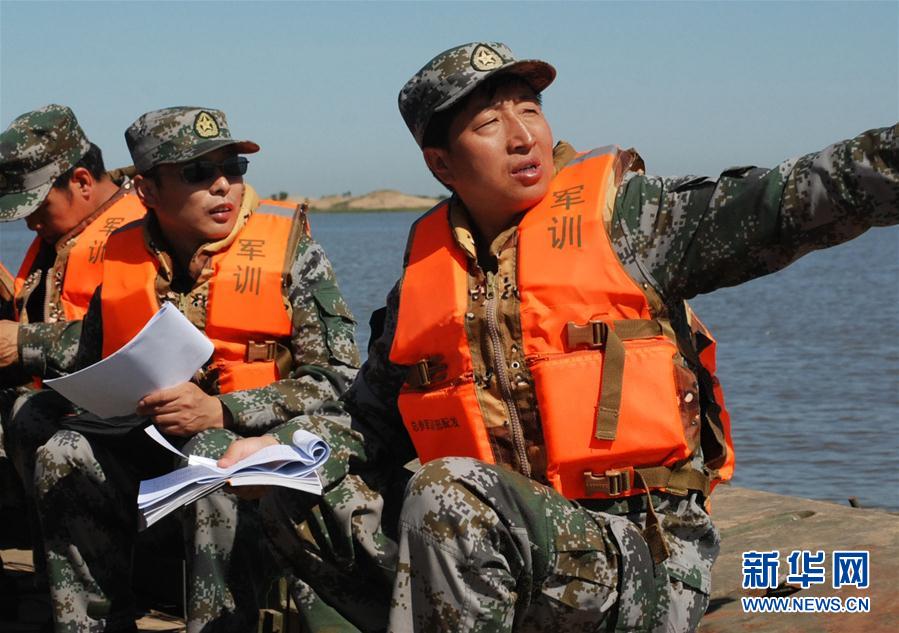 （為了民族復興&middot;英雄烈士譜&middot;圖文互動）關(guān)喜志：舍身救戰(zhàn)友的&ldquo;模范指揮員&rdquo;