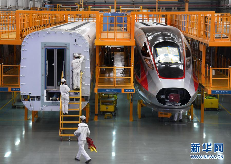 （新華全媒頭條&middot;圖文互動(dòng)）（8）春天，匯聚復(fù)蘇的力量&mdash;&mdash;寫在2020年首季中國經(jīng)濟(jì)收官之際