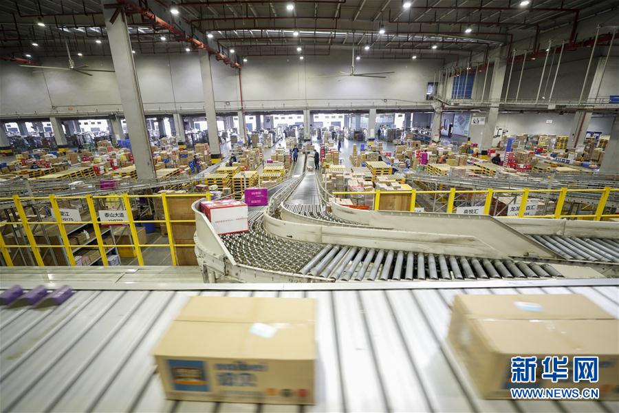 （新華全媒頭條&middot;圖文互動(dòng)）（9）春天，匯聚復(fù)蘇的力量&mdash;&mdash;寫在2020年首季中國經(jīng)濟(jì)收官之際