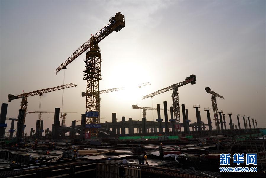 （新華全媒頭條&middot;圖文互動(dòng)）（14）春天，匯聚復(fù)蘇的力量&mdash;&mdash;寫在2020年首季中國經(jīng)濟(jì)收官之際