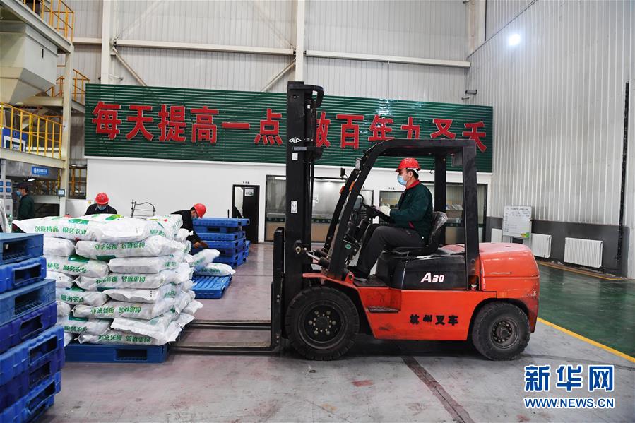 (抓好春耕備耕 穩(wěn)住農(nóng)業(yè)生產(chǎn)·圖文互動(dòng))(1)走向泥土是我們的終極夢(mèng)想——一粒種子的自述