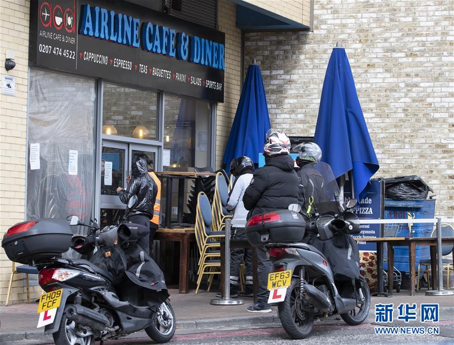 (國(guó)際疫情)(5)英國(guó)新冠肺炎確診病例突破2萬(wàn)