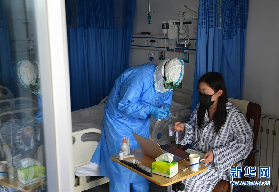 （聚焦疫情防控&middot;圖文互動(dòng)）（1）運(yùn)行平穩(wěn)、治療有序、注重關(guān)懷&mdash;&mdash;探訪北京小湯山定點(diǎn)醫(yī)院