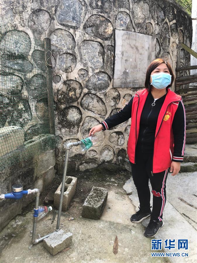 （決戰(zhàn)決勝脫貧攻堅(jiān)&middot;圖文互動(dòng)）（2）春天，一個(gè)深度貧困村的特殊&ldquo;接力&rdquo; 