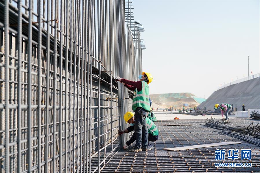 (新華全媒頭條·圖文互動(dòng))(1)雄安畫(huà)卷徐徐鋪展 “未來(lái)之城”蓄勢(shì)待發(fā)——雄安新區(qū)設(shè)立三周年巡禮