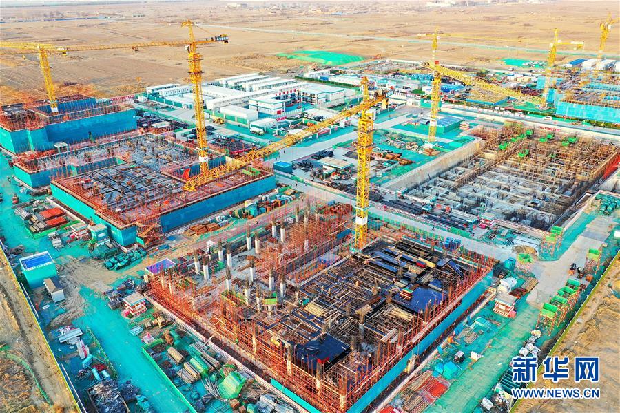 (新華全媒頭條·圖文互動(dòng))(3)雄安畫(huà)卷徐徐鋪展 “未來(lái)之城”蓄勢(shì)待發(fā)——雄安新區(qū)設(shè)立三周年巡禮