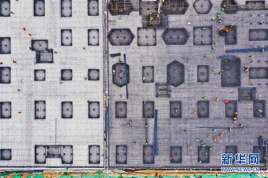 (新華全媒頭條·圖文互動(dòng))(9)雄安畫(huà)卷徐徐鋪展 “未來(lái)之城”蓄勢(shì)待發(fā)——雄安新區(qū)設(shè)立三周年巡禮