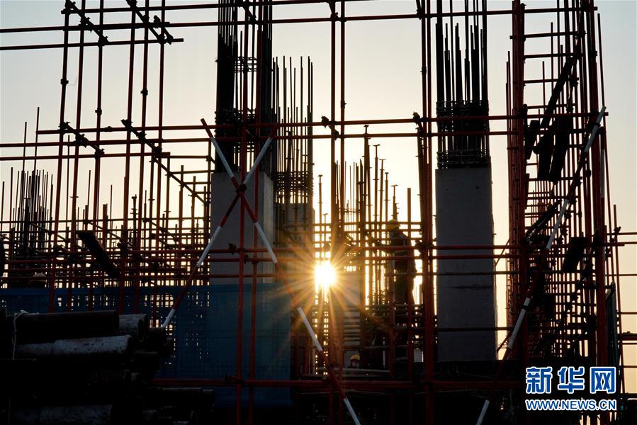 (新華全媒頭條·圖文互動(dòng))(11)雄安畫(huà)卷徐徐鋪展 “未來(lái)之城”蓄勢(shì)待發(fā)——雄安新區(qū)設(shè)立三周年巡禮