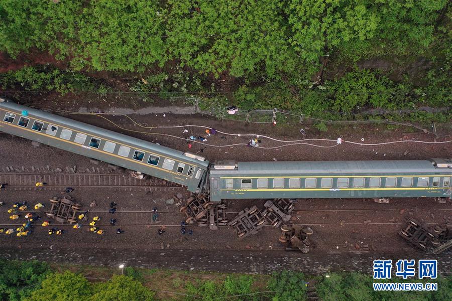 （圖文互動(dòng)）（1）列車為何沒能及時(shí)停住？&mdash;&mdash;京廣線T179次列車脫軌事件追蹤